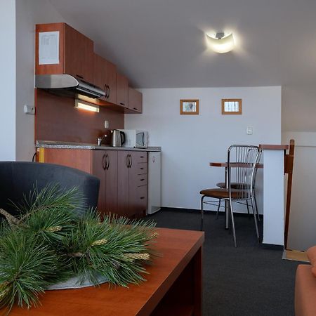 Studia Sprava Tanapu Apartment Strbske Pleso Ngoại thất bức ảnh