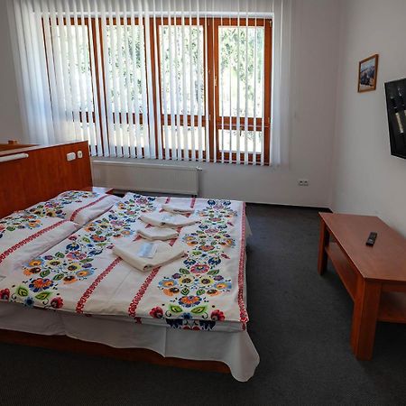 Studia Sprava Tanapu Apartment Strbske Pleso Ngoại thất bức ảnh