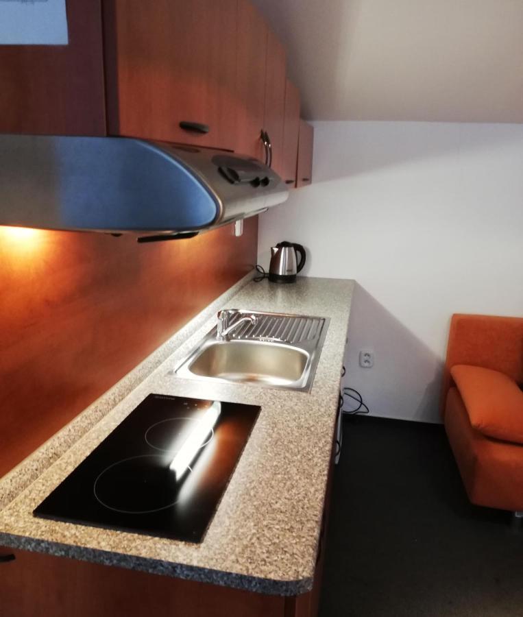 Studia Sprava Tanapu Apartment Strbske Pleso Ngoại thất bức ảnh