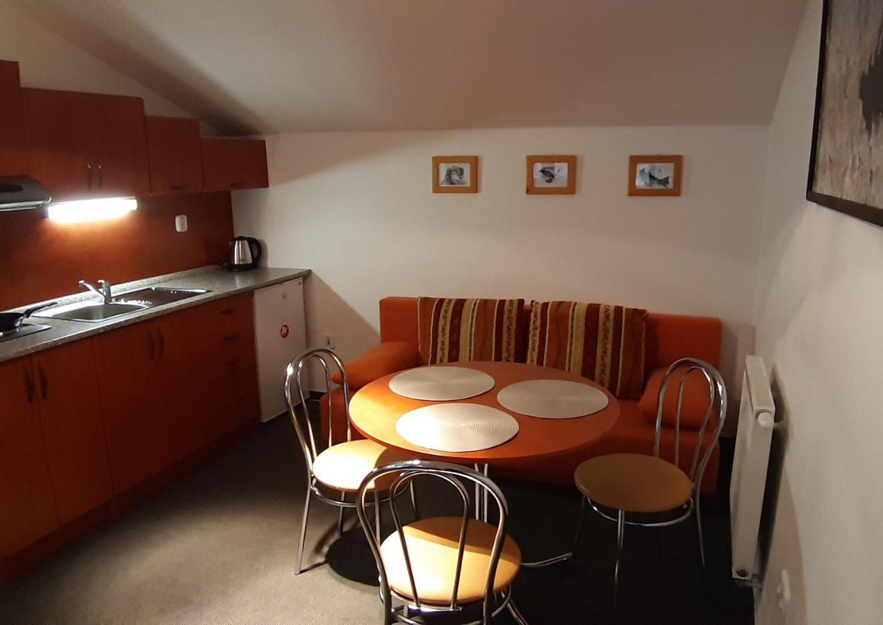 Studia Sprava Tanapu Apartment Strbske Pleso Ngoại thất bức ảnh
