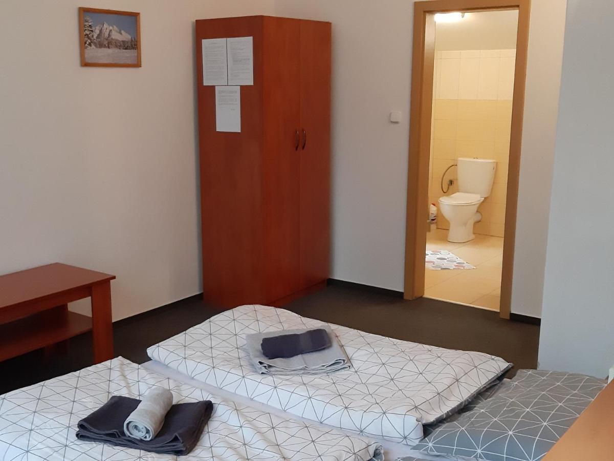 Studia Sprava Tanapu Apartment Strbske Pleso Ngoại thất bức ảnh