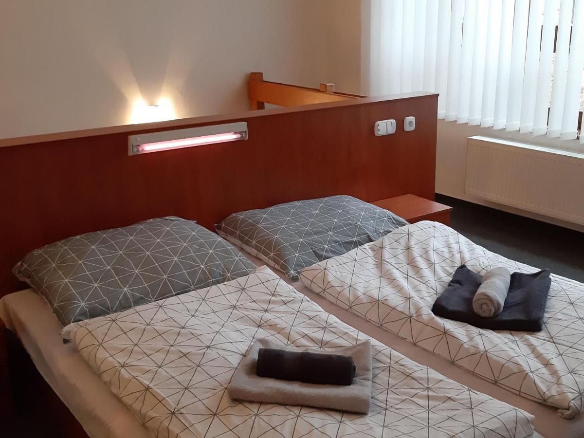 Studia Sprava Tanapu Apartment Strbske Pleso Ngoại thất bức ảnh