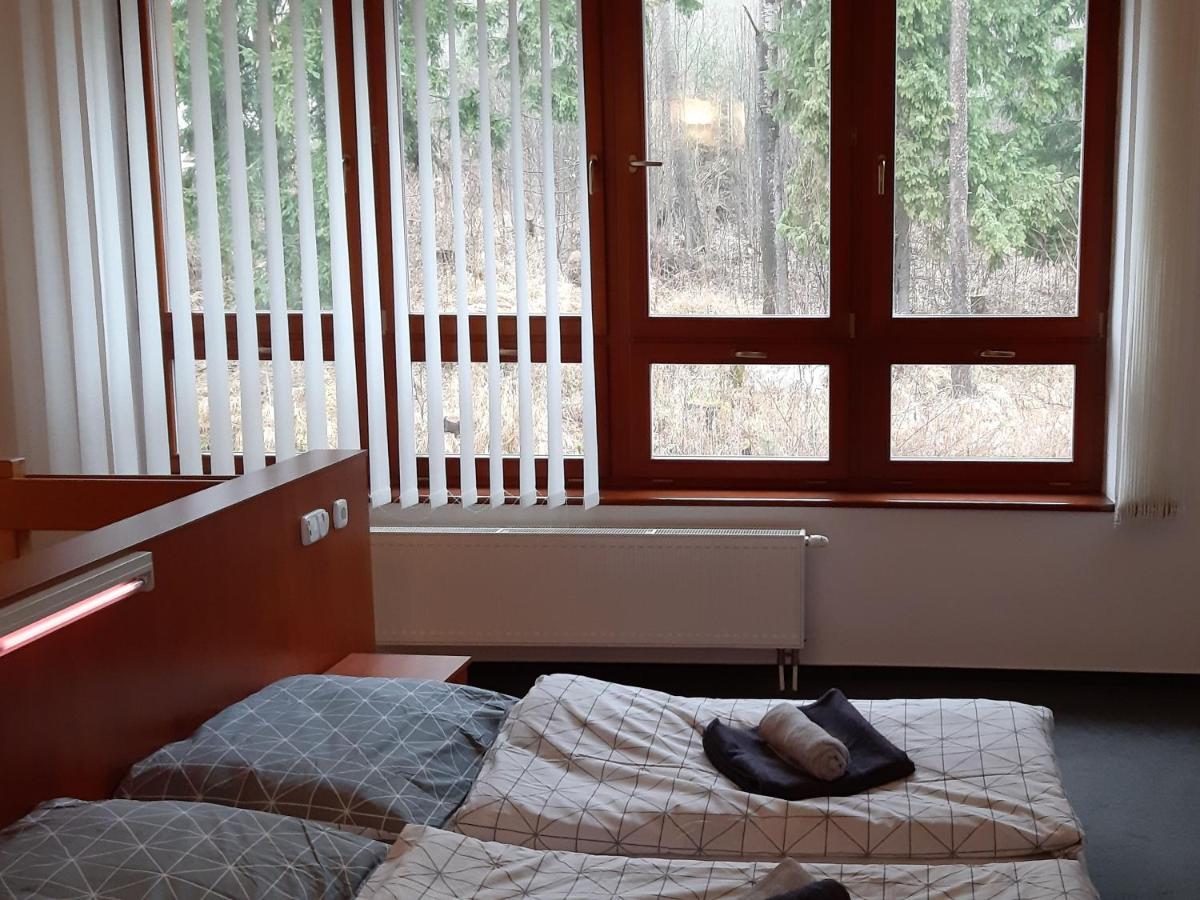 Studia Sprava Tanapu Apartment Strbske Pleso Ngoại thất bức ảnh