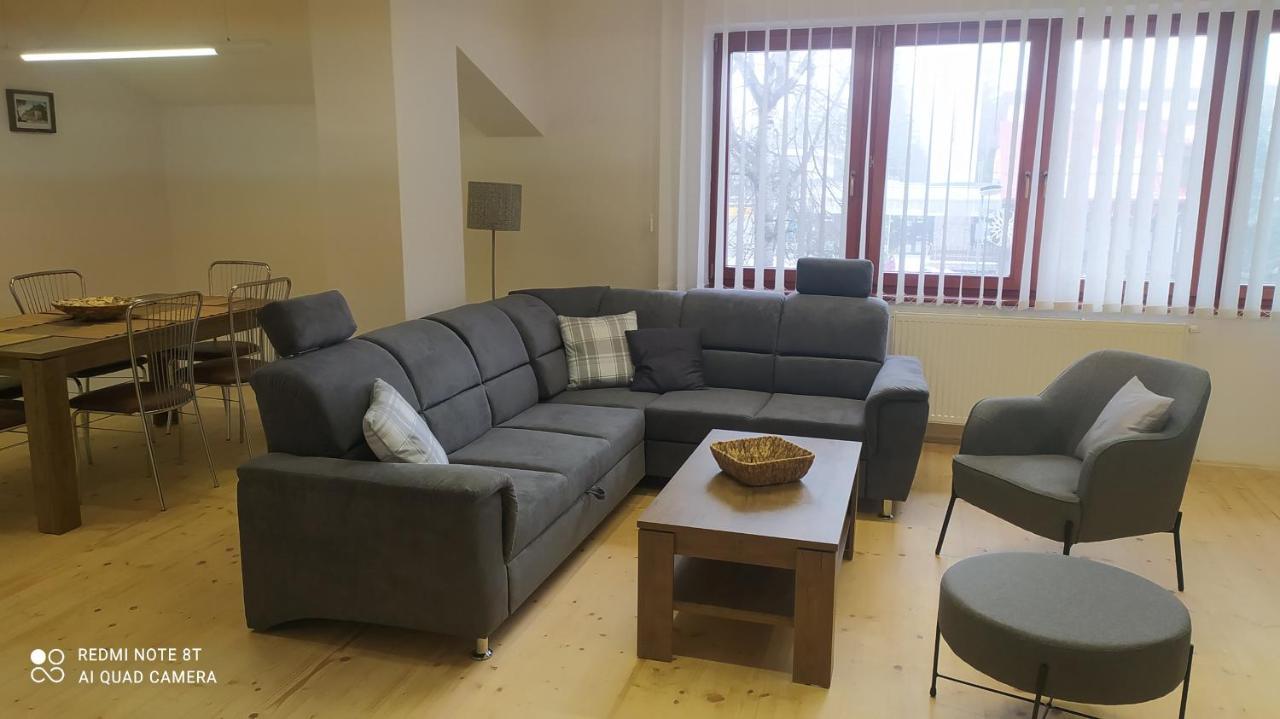 Studia Sprava Tanapu Apartment Strbske Pleso Ngoại thất bức ảnh
