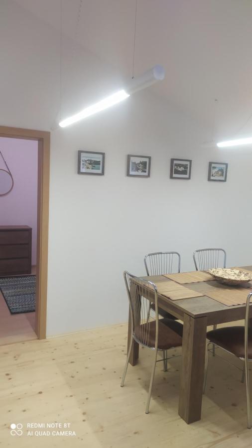 Studia Sprava Tanapu Apartment Strbske Pleso Ngoại thất bức ảnh