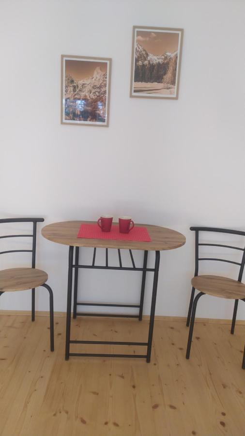 Studia Sprava Tanapu Apartment Strbske Pleso Ngoại thất bức ảnh