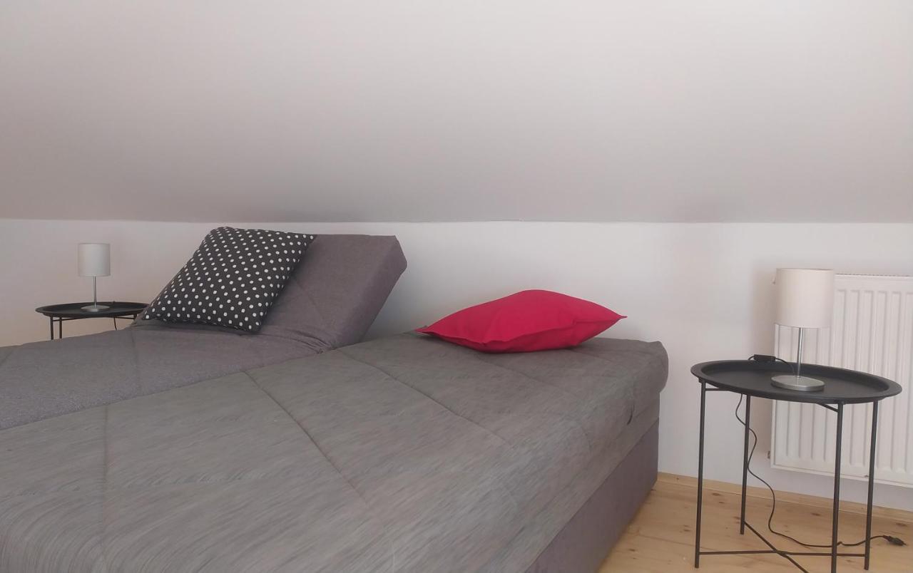 Studia Sprava Tanapu Apartment Strbske Pleso Ngoại thất bức ảnh