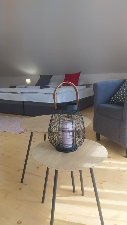 Studia Sprava Tanapu Apartment Strbske Pleso Ngoại thất bức ảnh
