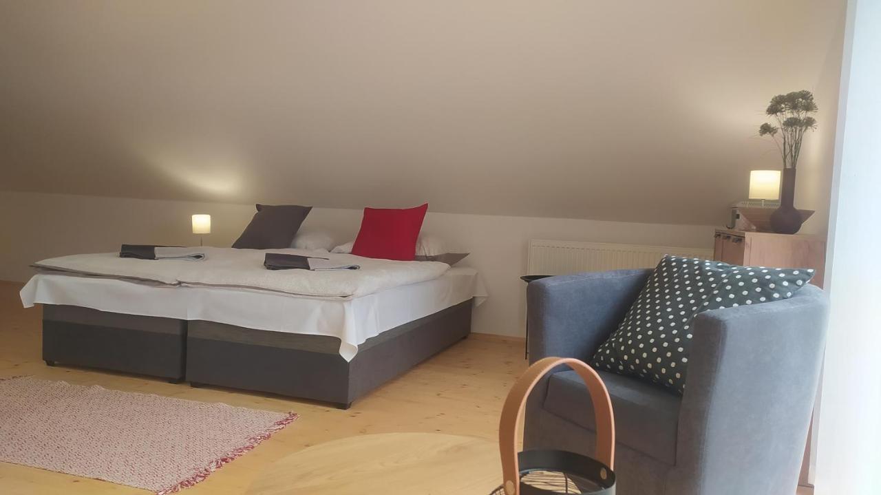 Studia Sprava Tanapu Apartment Strbske Pleso Ngoại thất bức ảnh