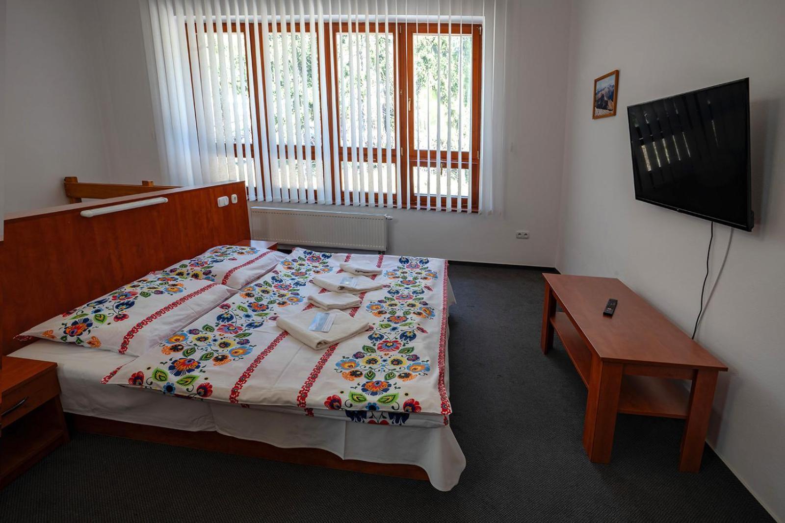 Studia Sprava Tanapu Apartment Strbske Pleso Ngoại thất bức ảnh