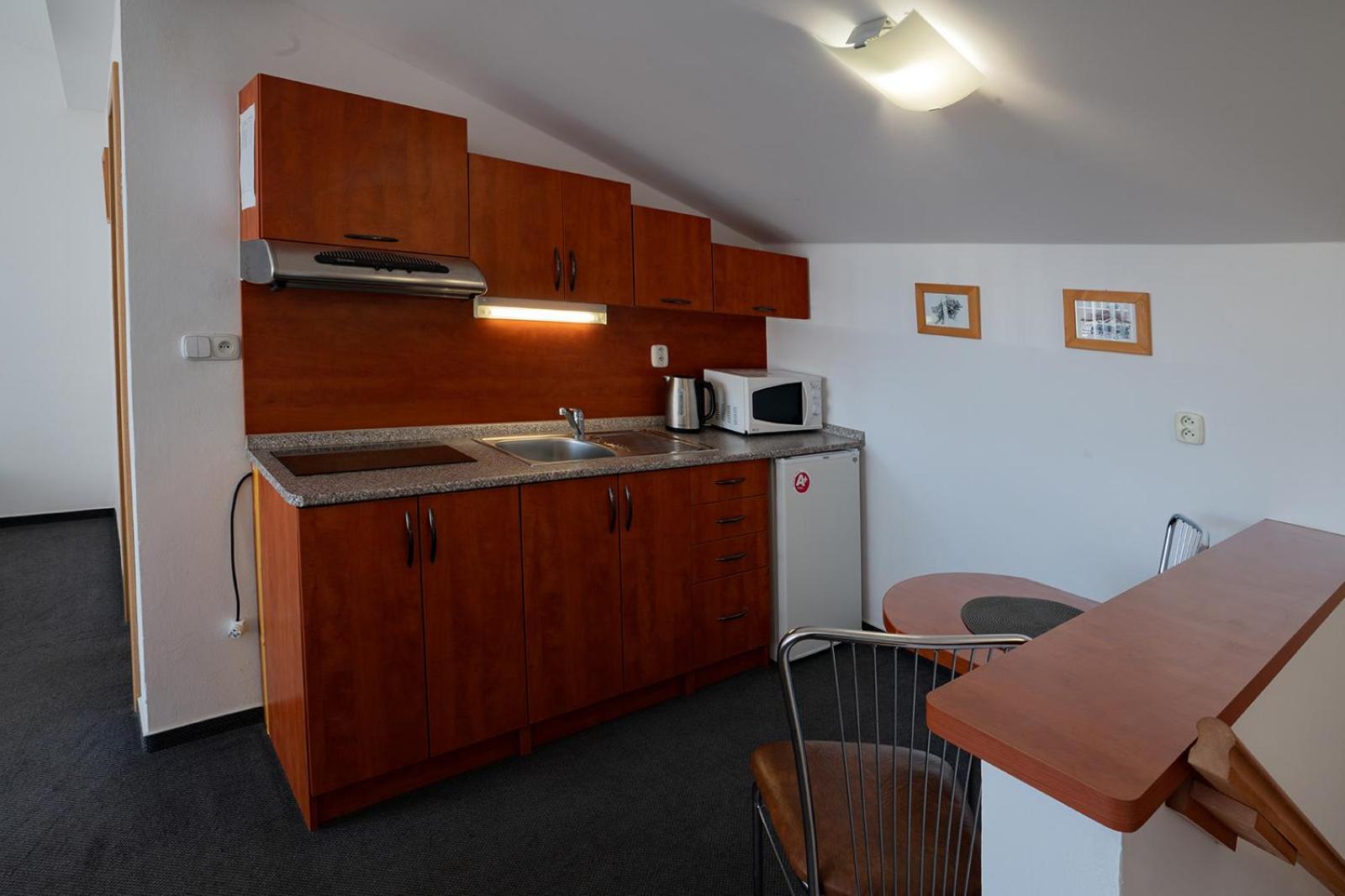 Studia Sprava Tanapu Apartment Strbske Pleso Ngoại thất bức ảnh