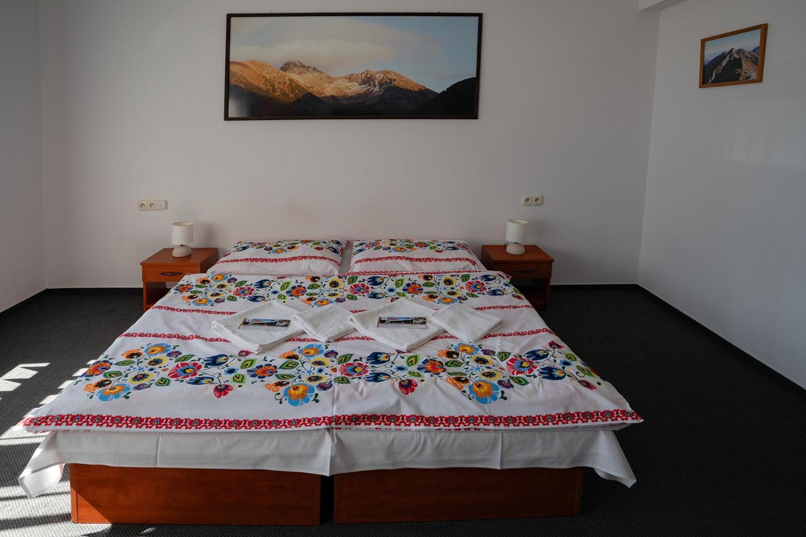 Studia Sprava Tanapu Apartment Strbske Pleso Ngoại thất bức ảnh