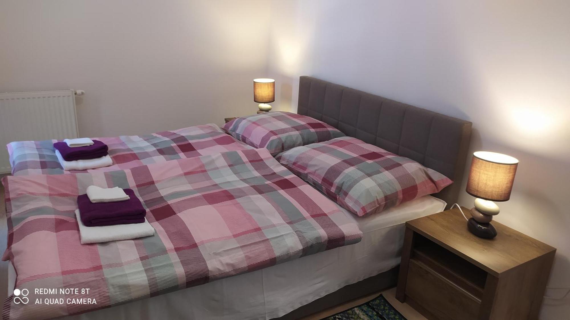 Studia Sprava Tanapu Apartment Strbske Pleso Phòng bức ảnh
