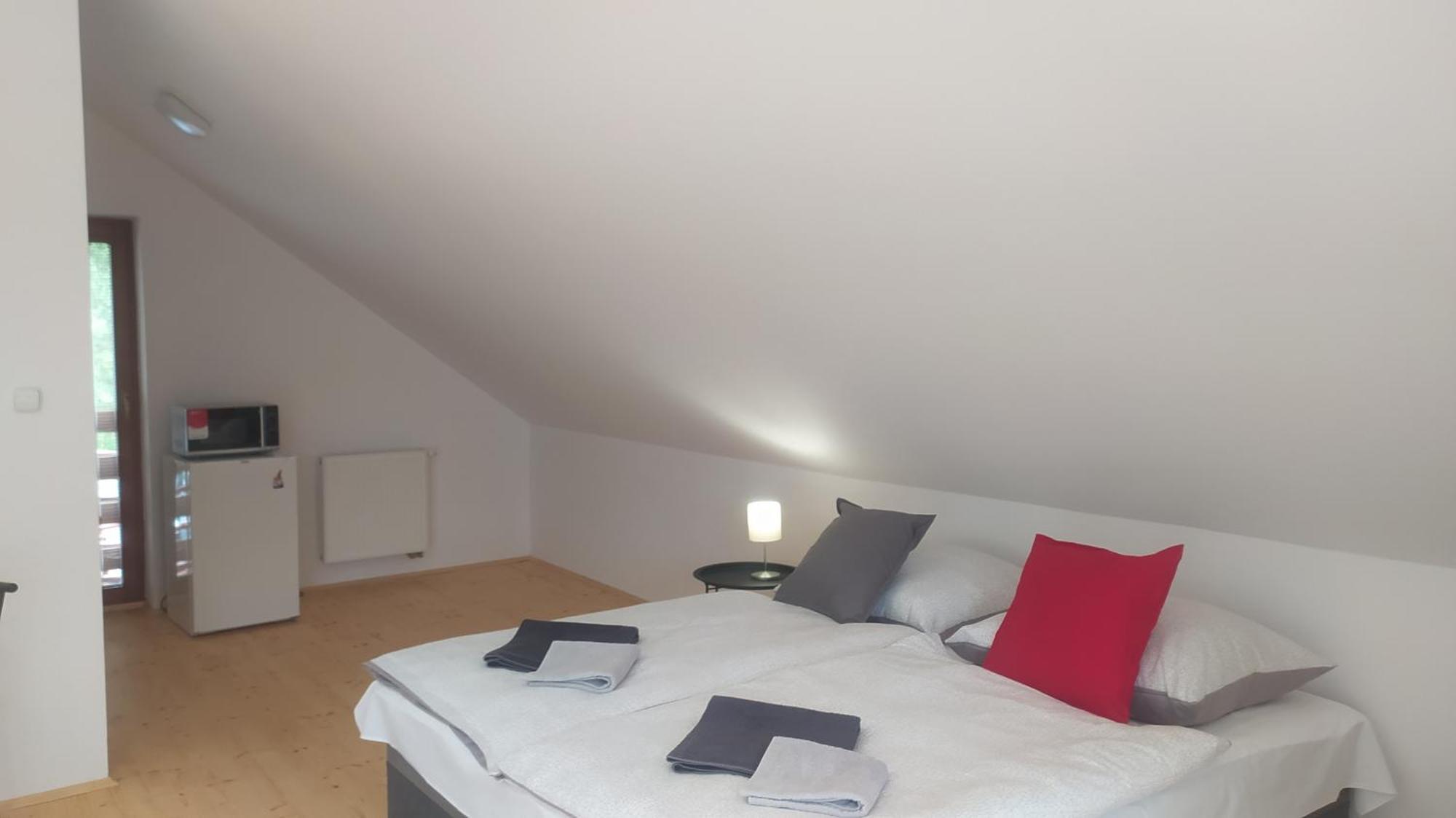 Studia Sprava Tanapu Apartment Strbske Pleso Phòng bức ảnh